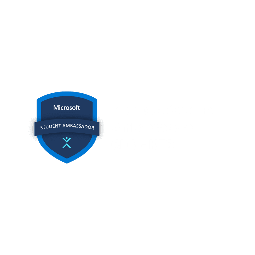 Microsoft Learn Student Ambassadors